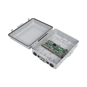 Imagen principal de Switch PoE Exterior WI-TEK 7 Puertos, WI-TEK WI-PS310GFR-O