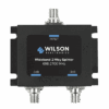 Imagen principal de Divisor Señal Antena 2 Vías F Hembra - 3dB - WilsonPro/WeBoost 850-034