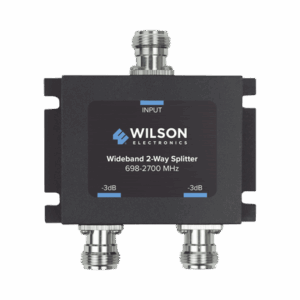 Imagen principal de Splitter 2 Vías 700-2700MHz WilsonPro/Weboost 859-957