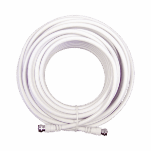 Imagen principal de Jumper Coaxial RG-6 Blanco 15m F-Macho 75 Ohm - WILSONPRO/WEBOOST 950-650