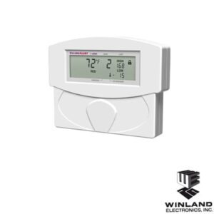 Imagen principal de Monitor Temperatura-Humedad 2 Zonas WINLAND ELECTRONICS EA200-12
