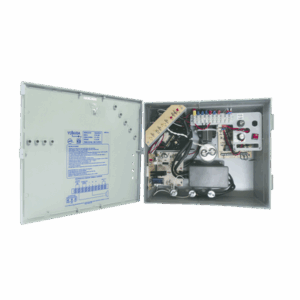 Imagen principal de Energizador Antiplantas YONUSA SYS12000/127AF: 10.000V, 1.2-5 Joules, 10.000m, Alarma Integrada